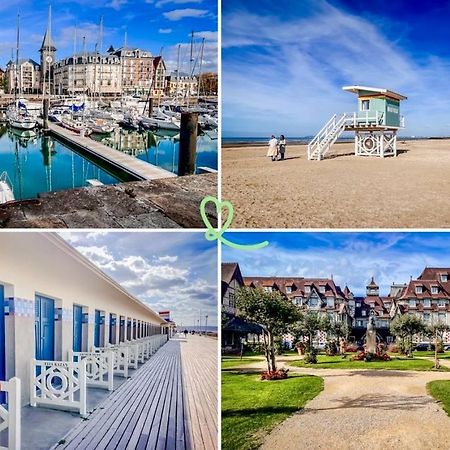 Ressourcement Et Bien Etre En Bord De Mer Deauville Kültér fotó